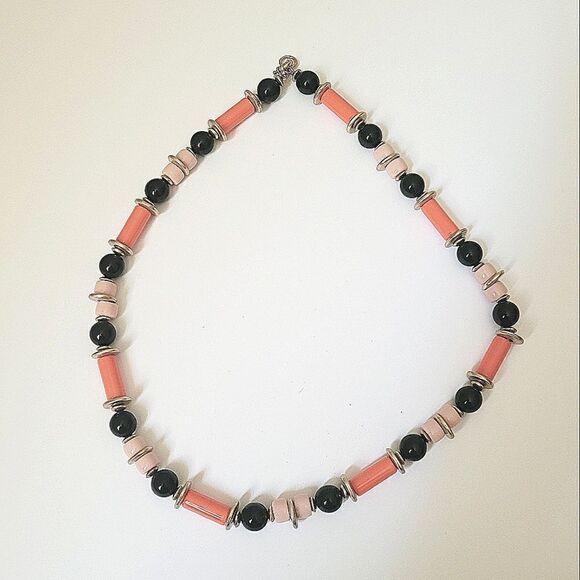 J. Crew Beaded Necklace - Picture 1 of 3